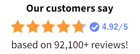 PillowPotion BloodBoost  5 star ratings